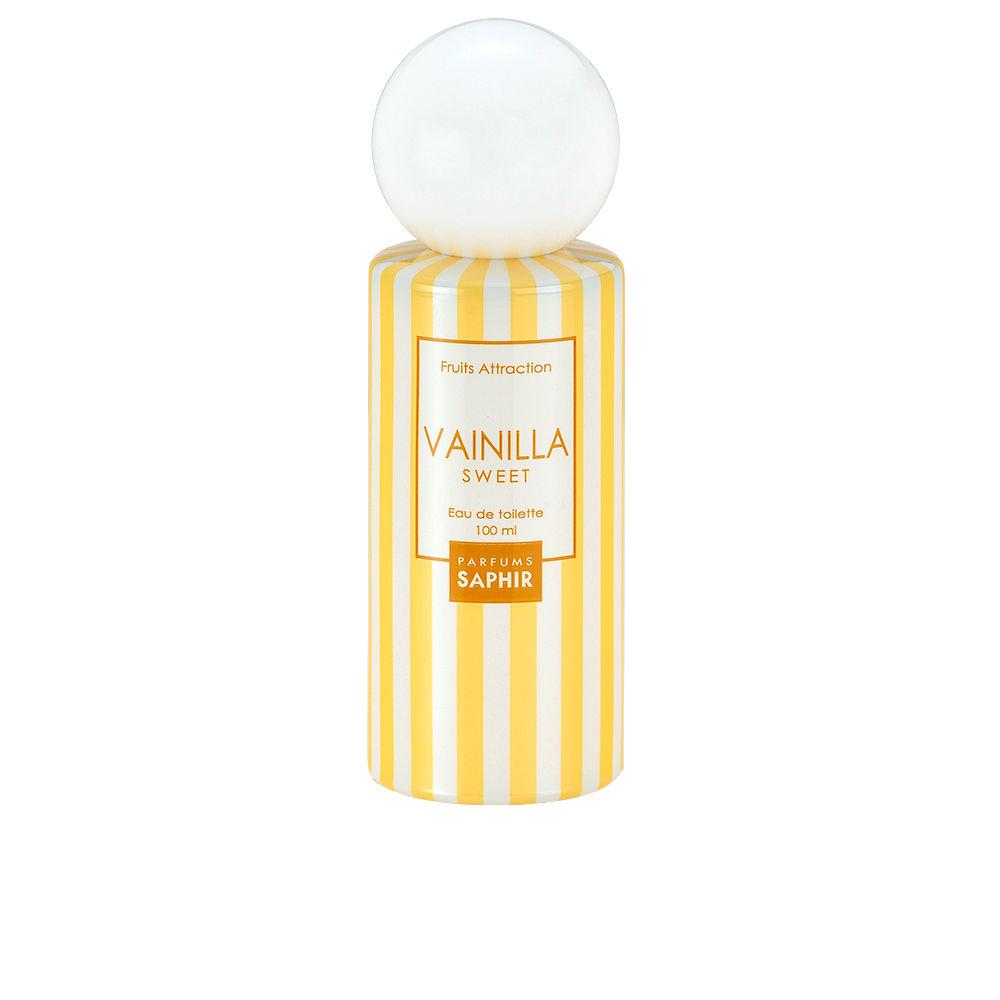 Vanilla Sweet eau de toilette vapor 100 ml