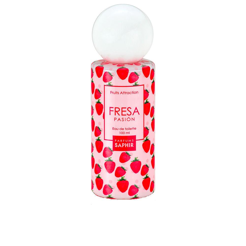 Strawberry Passion eau de toilette spray 100 ml