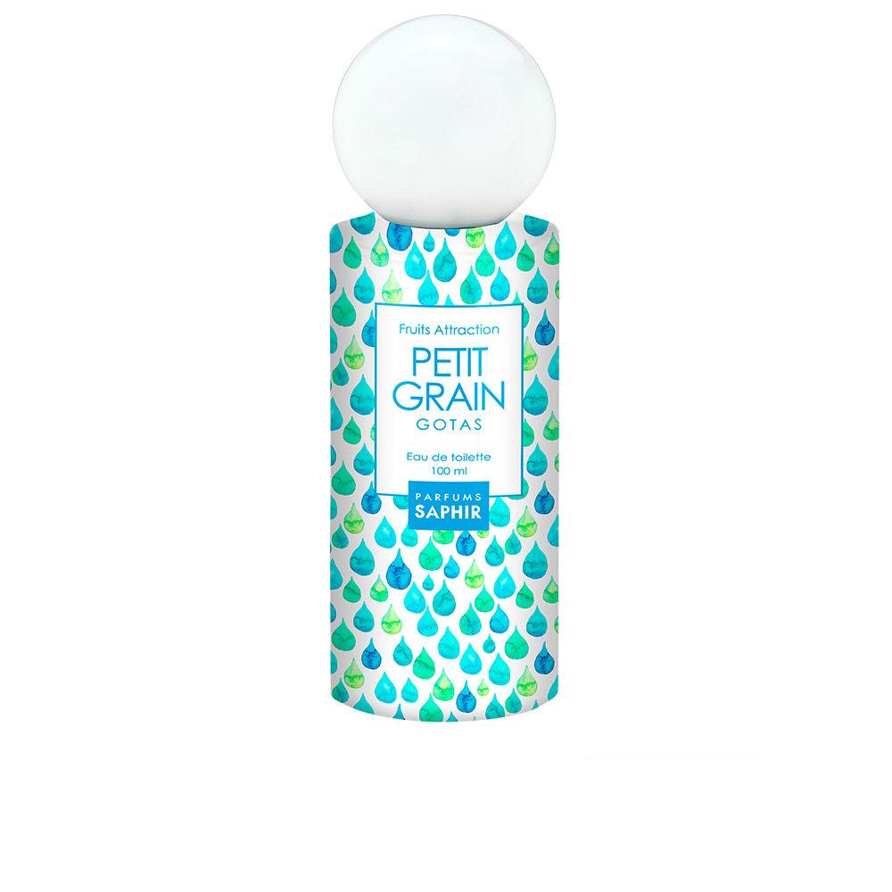 Petit Grain Drops eau de toilette vapor 100 ml