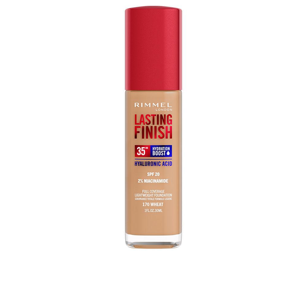 Crème Make-up Base Rimmel London Lasting Finish Nº 170 Wheat Spf 20 30 ml