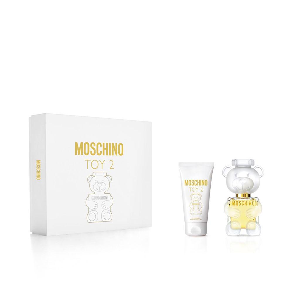 Women's Perfume Set Moschino EDP Toy 2 2 Pieces