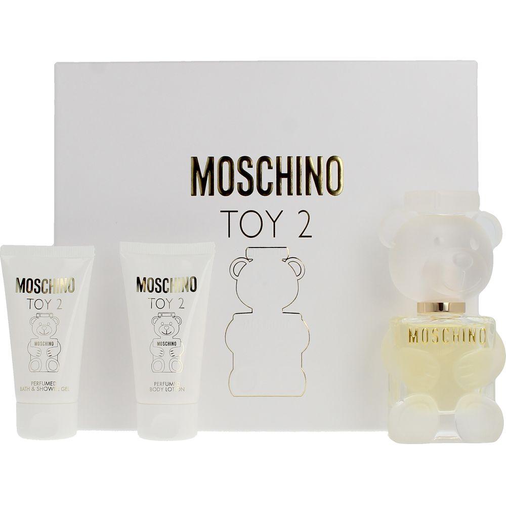 Moschino Toy 2 Eau de Parfum Spray 50ml Gift Set