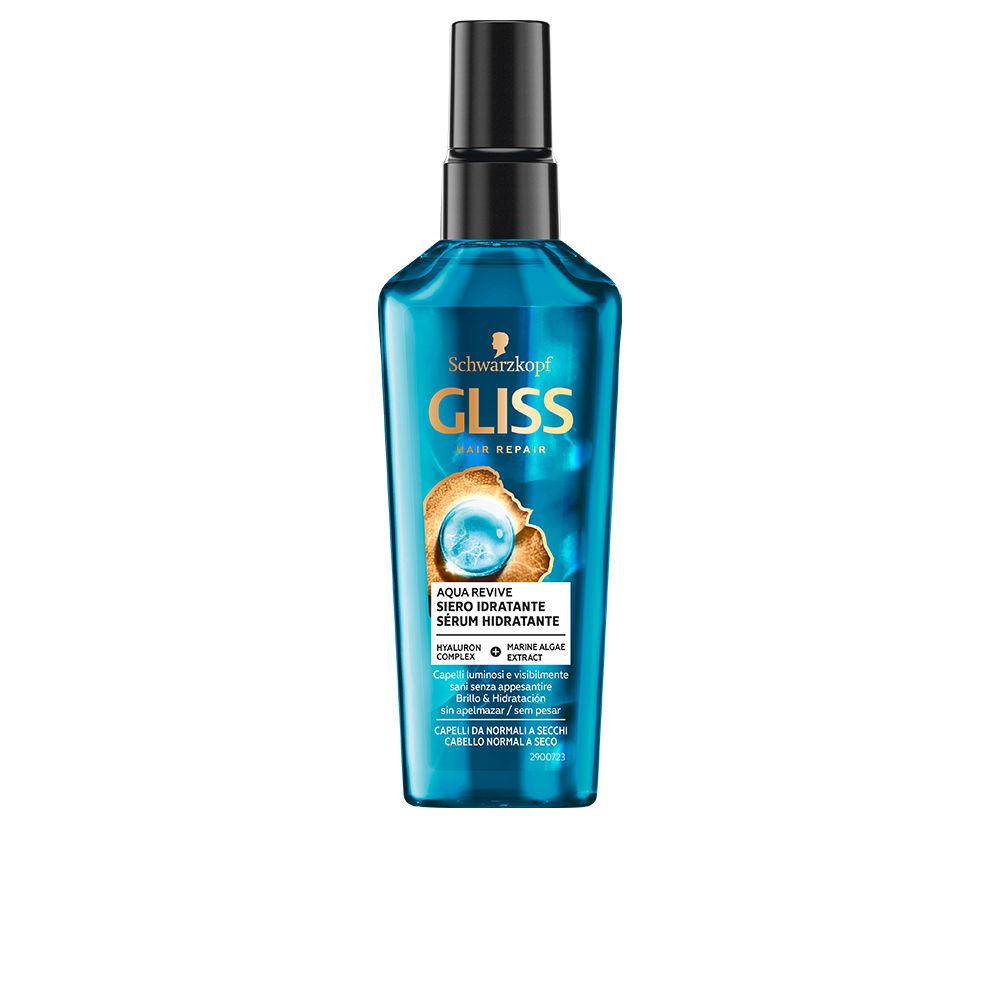 Gliss Aqua Revive moisturizing serum 75 ml