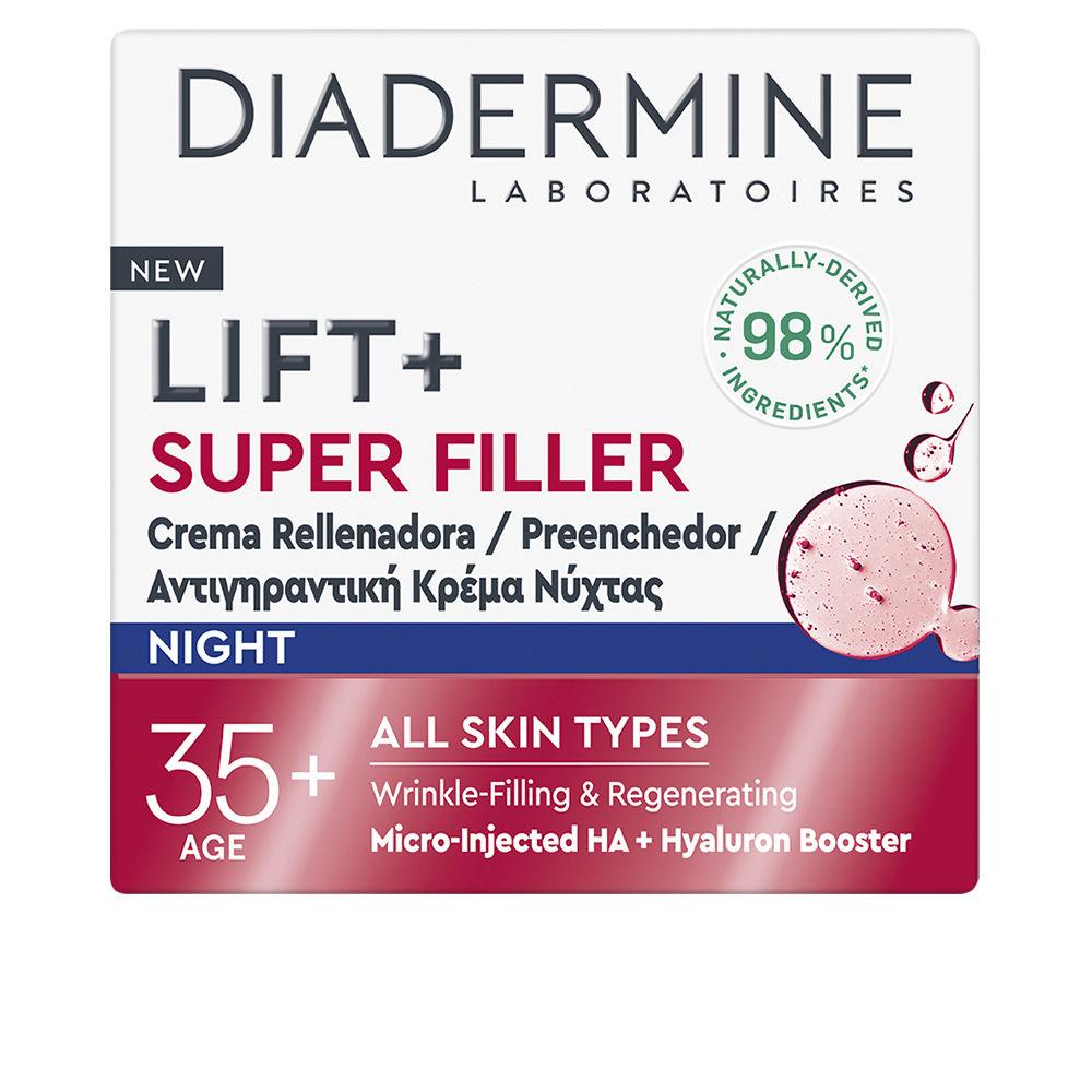 Lift + Super Filler plumping night cream 50 ml