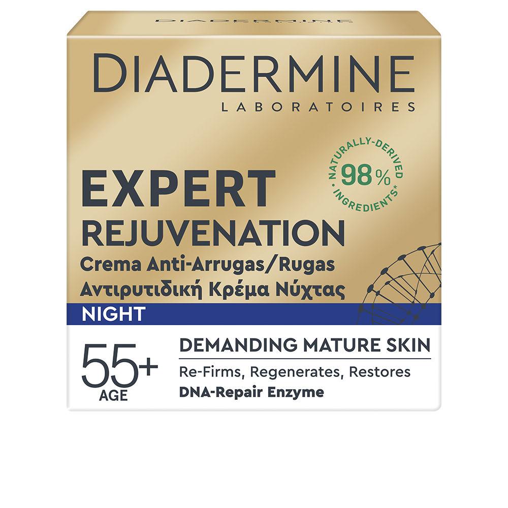 Night Cream Diadermine Expert Rejuvenating Treatment 50 ml