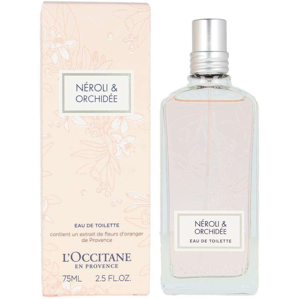 L'Occitane Neroli & Orchidee Eau De Toilette Spray 75ml