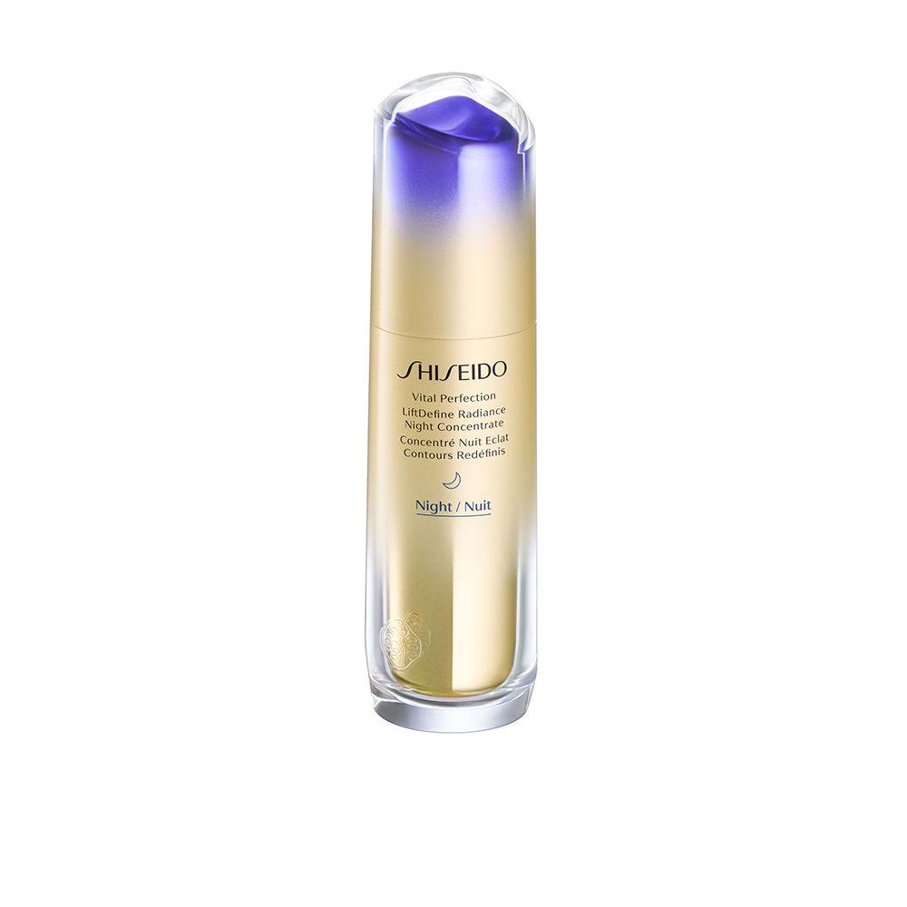 Shiseido Vital Perfection LiftDefine Radiance Night Concentrate Serum 40ml