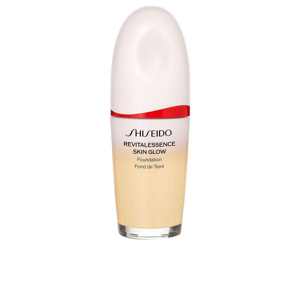 Shiseido Revitalessence Skin Glow Foundation 30ml Ivory 120