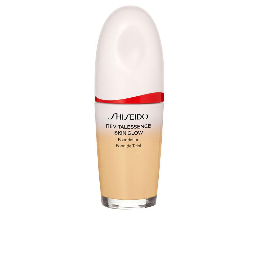 Shiseido Revitalessence Skin Glow Foundation 30ml Sand 250