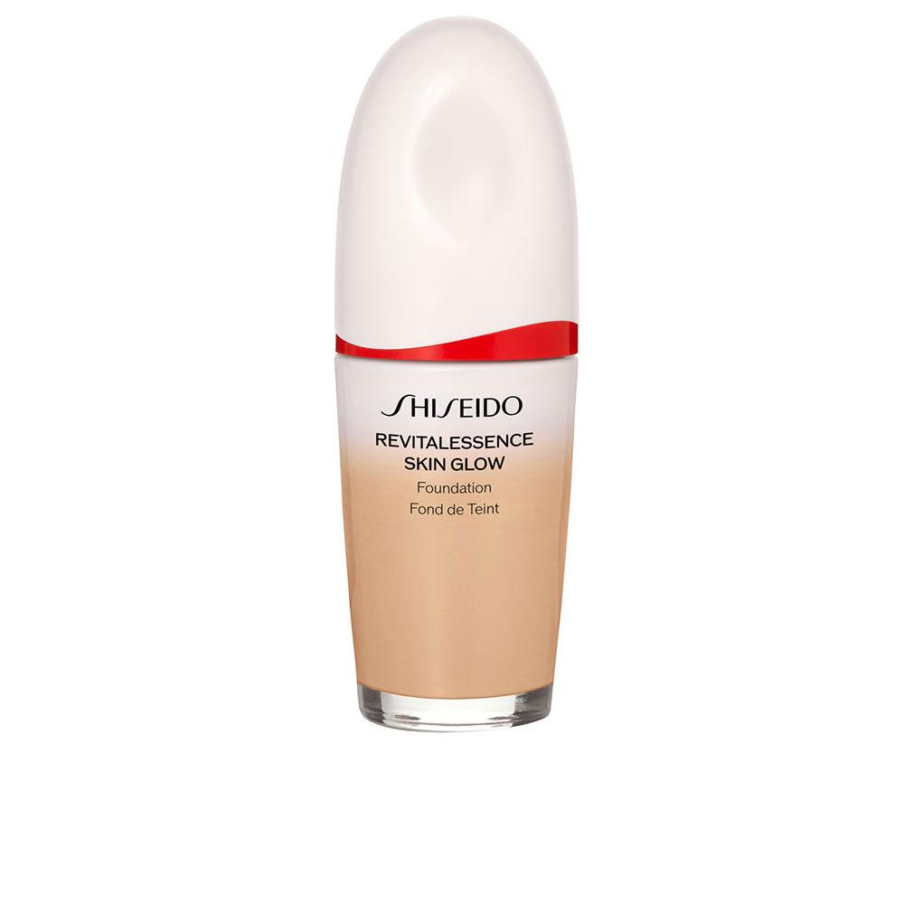 Shiseido Revitalessence Skin Glow Foundation 30ml Silk 310