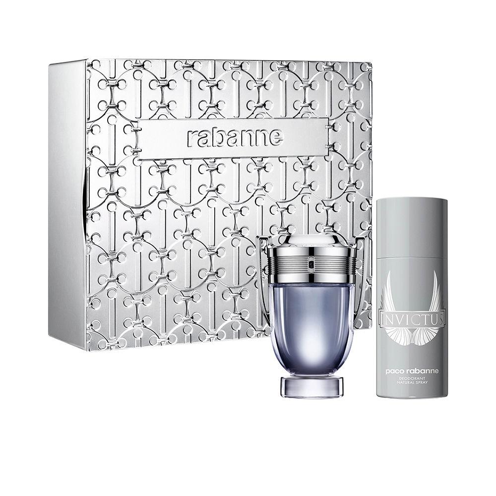 Men's Perfume Set Paco Rabanne 2 Pieces