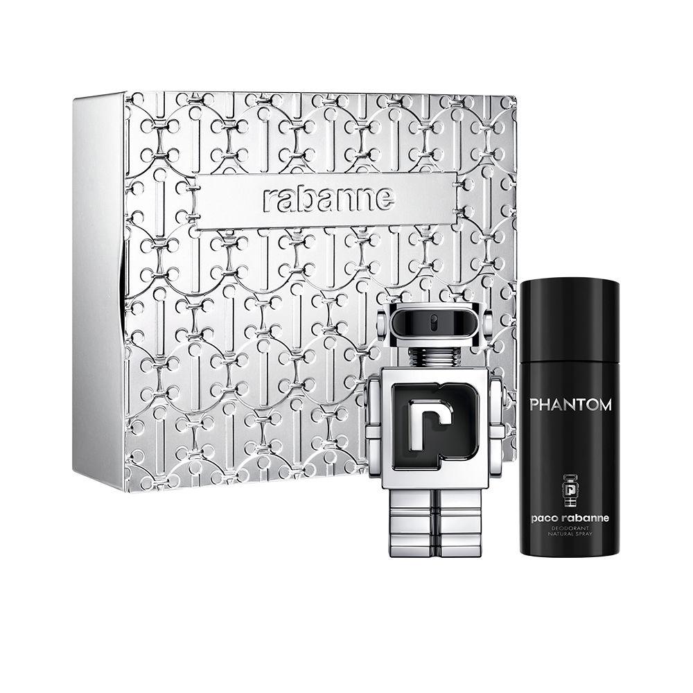 Women's Perfume Set Paco Rabanne 2 Pieces