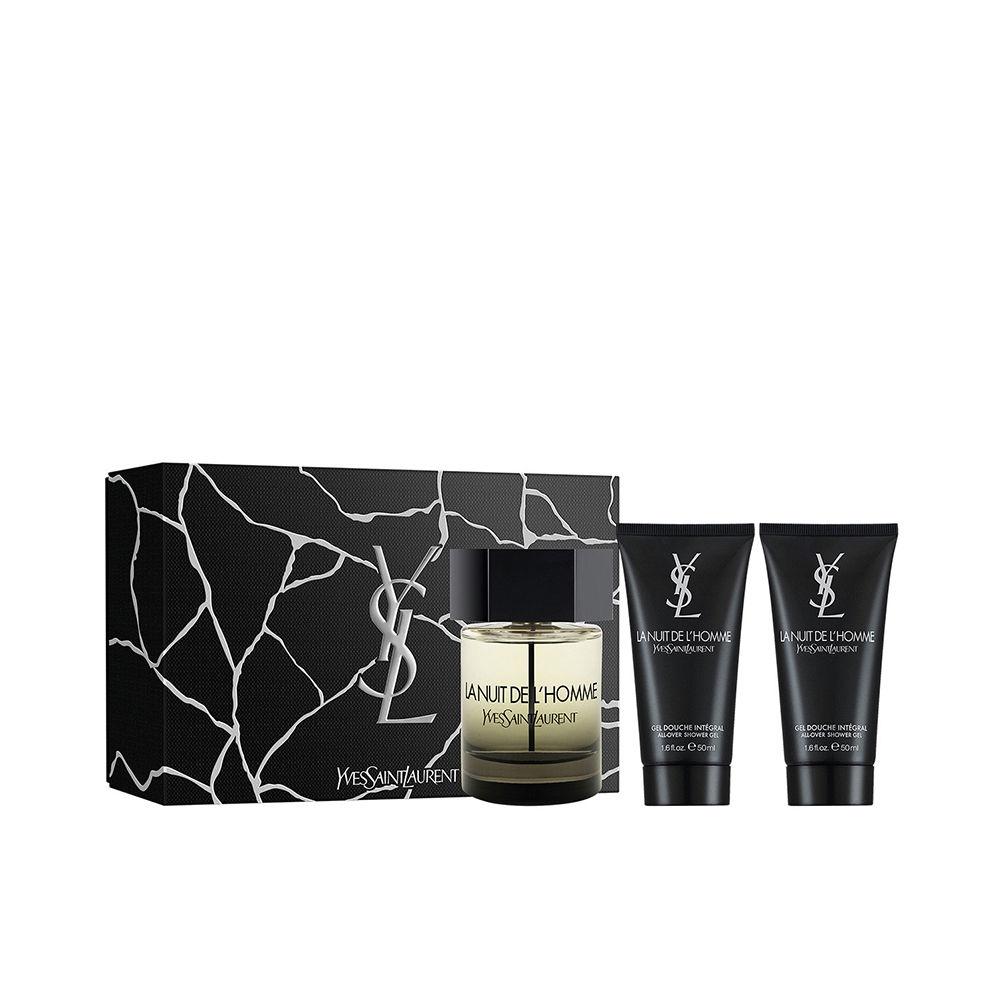 La Nuit De L'HOMME Lot 3 pcs