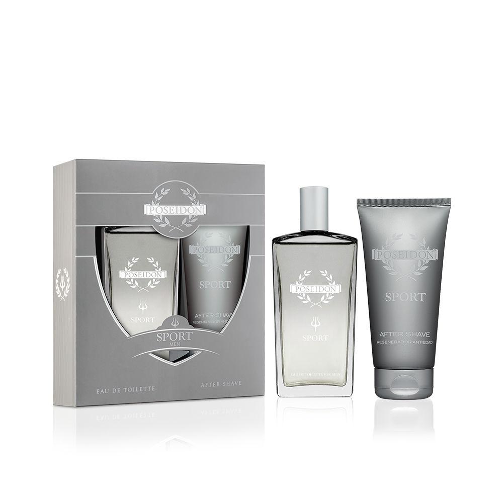 Men's Perfume Set Poseidon Sport 2 Pieces