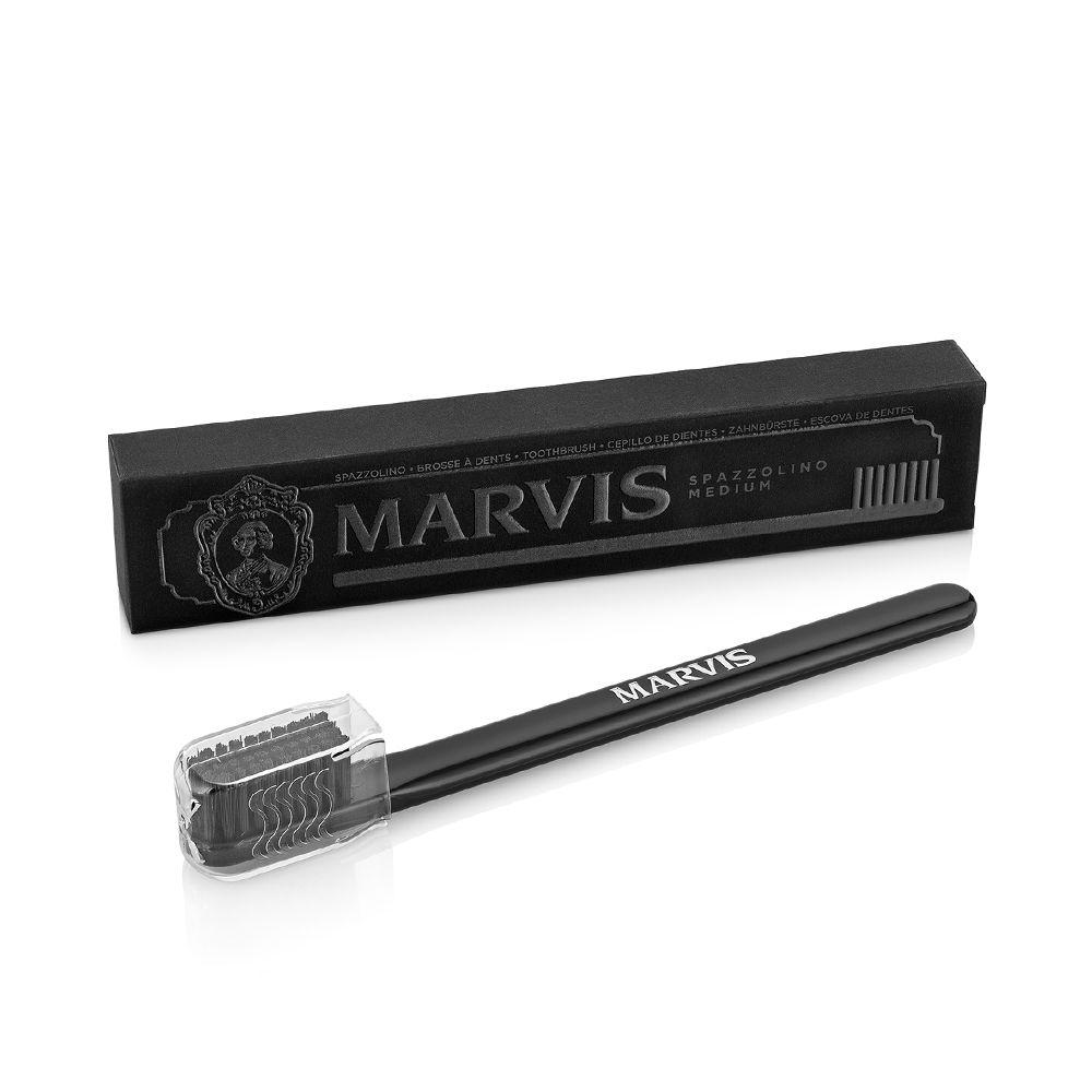 Marvis toothbrush #black