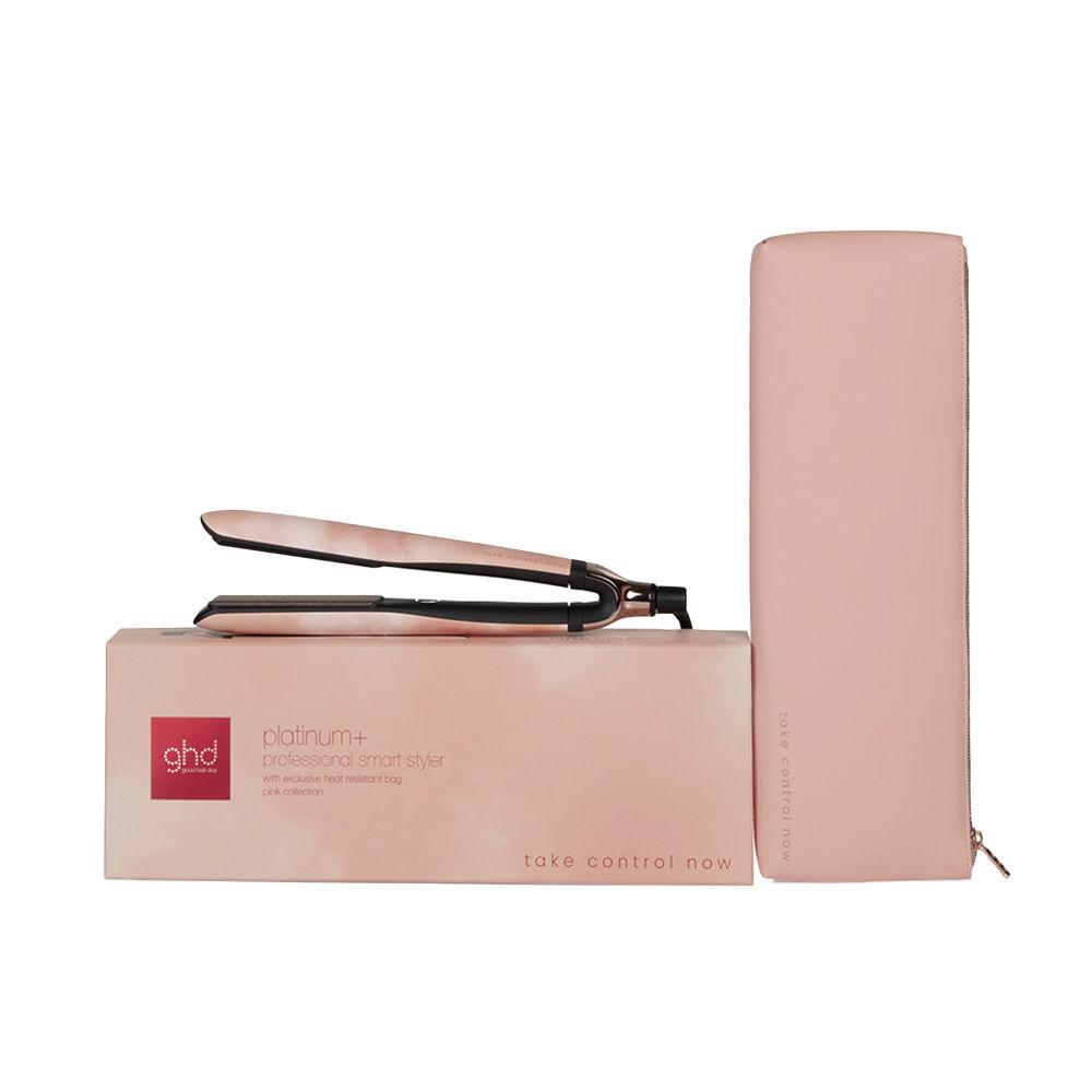 Ghd Platinum Plus #take control now limited edition 2 units