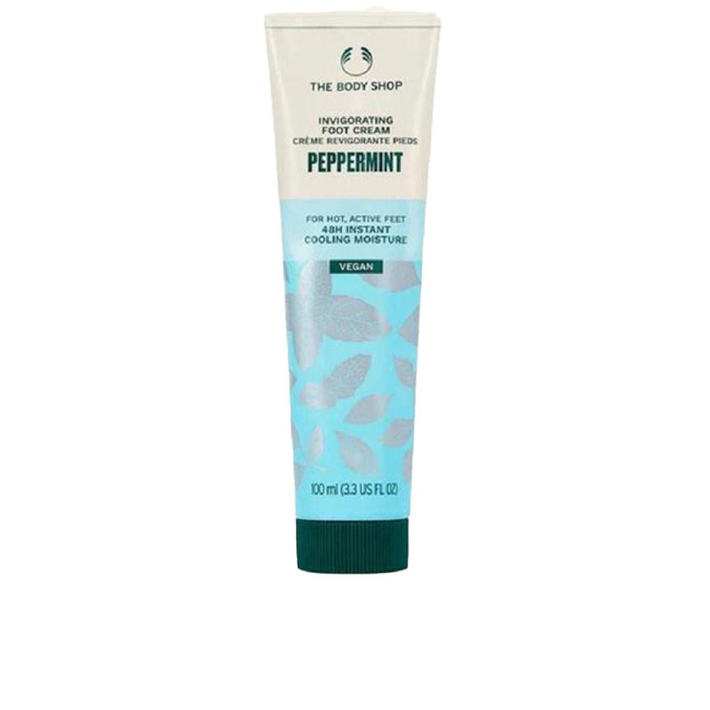 Peppermint Foot Treatment 100 Ml