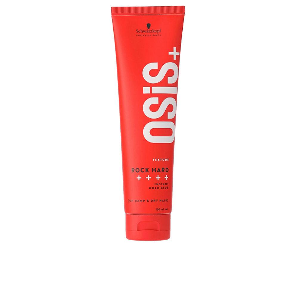 Strong Hold Gel Schwarzkopf Osis+ Rock Hard 150 ml