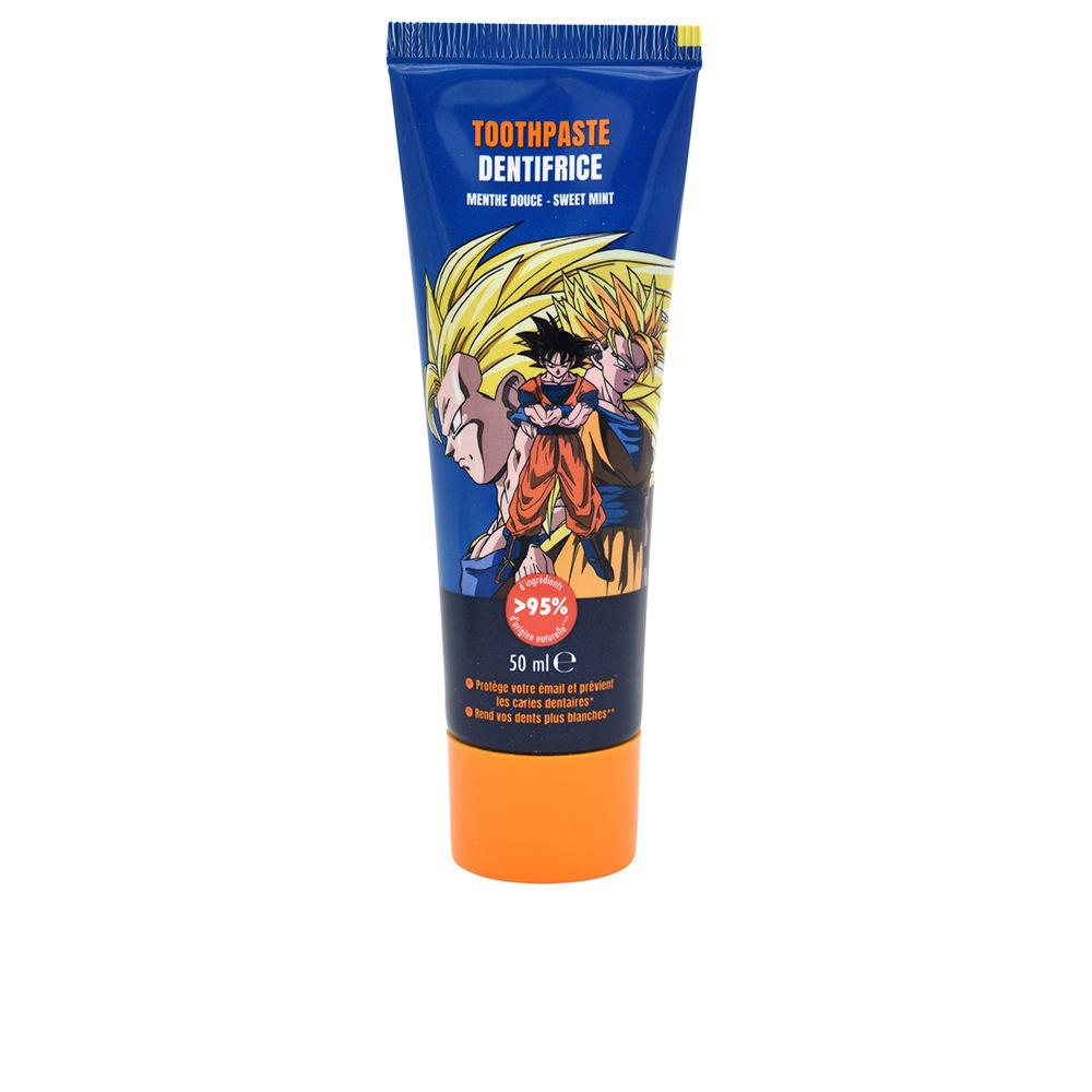 Dragonball Z toothpaste #sweet mint