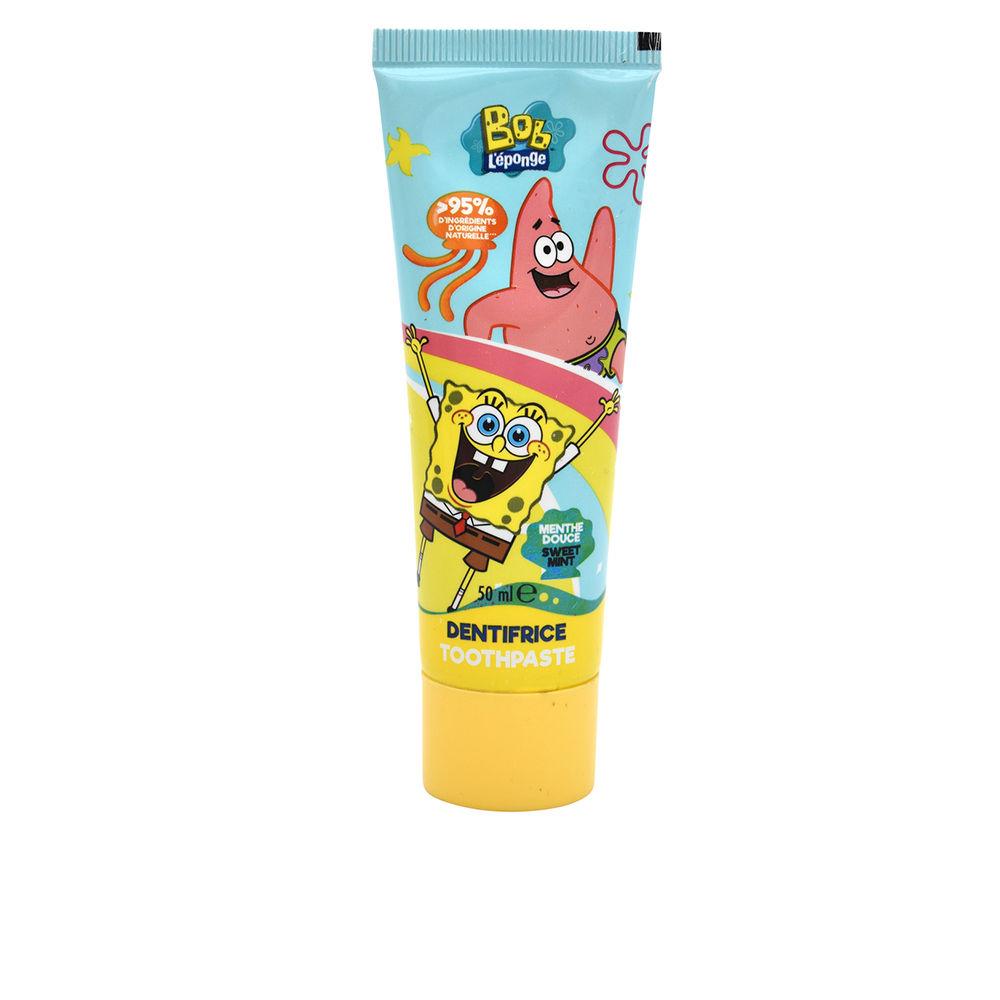 Spongebob toothpaste #sweet mint