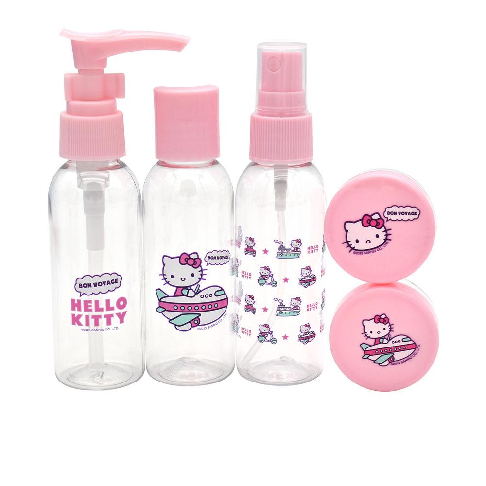 Hello Kitty Washbag Lot 5 pz