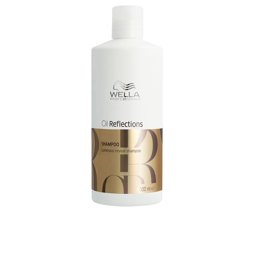 Shampoo Wella Or Oil Reflections 500 ml