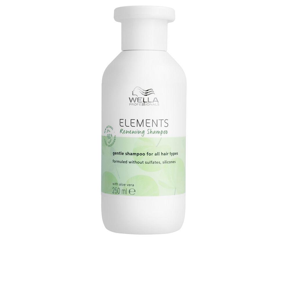 Soft Shampoo Wella Elements 250 ml