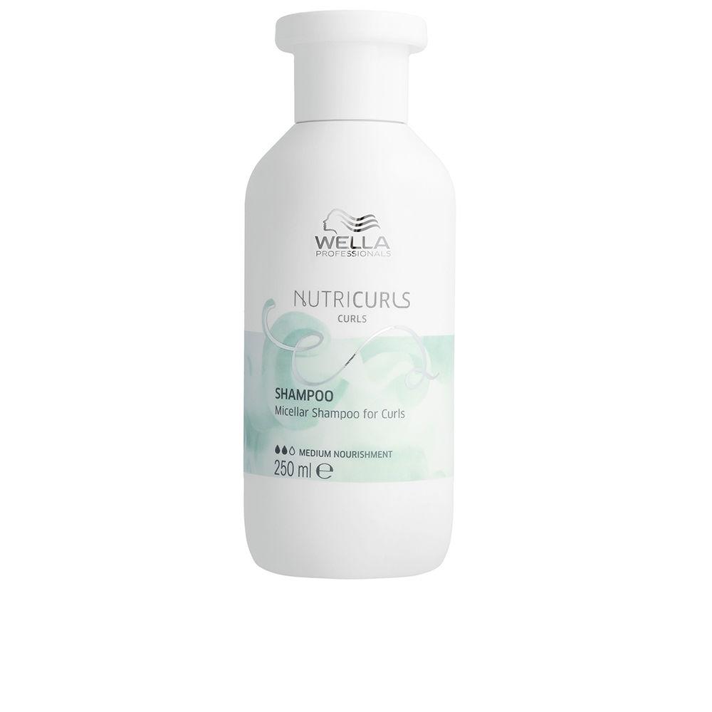 Shampoo Wella Nutricurls 250 ml