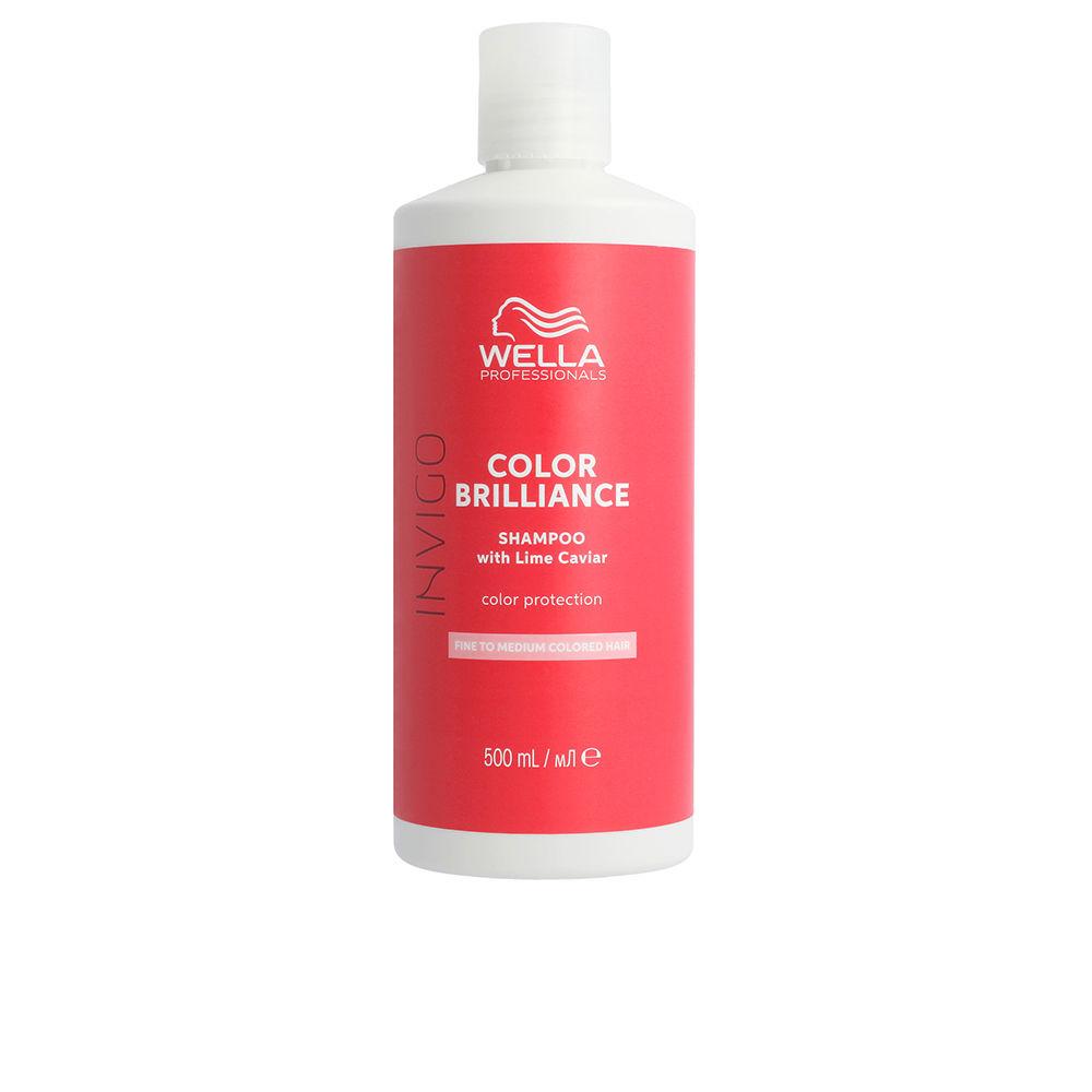 Colour Revitalizing Shampoo Wella Invigo Color Brilliance 500 ml