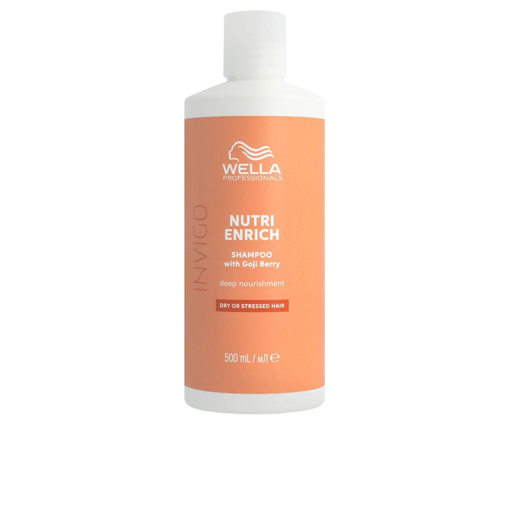 Shampoo Wella Invigo Enrich 500 ml