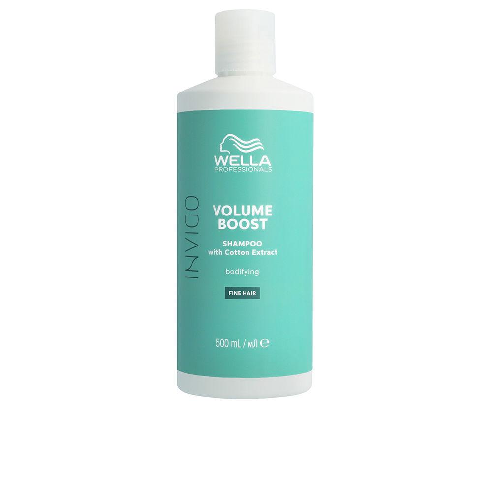 Shampoo Wella Invigo Volume Boost 500 Ml