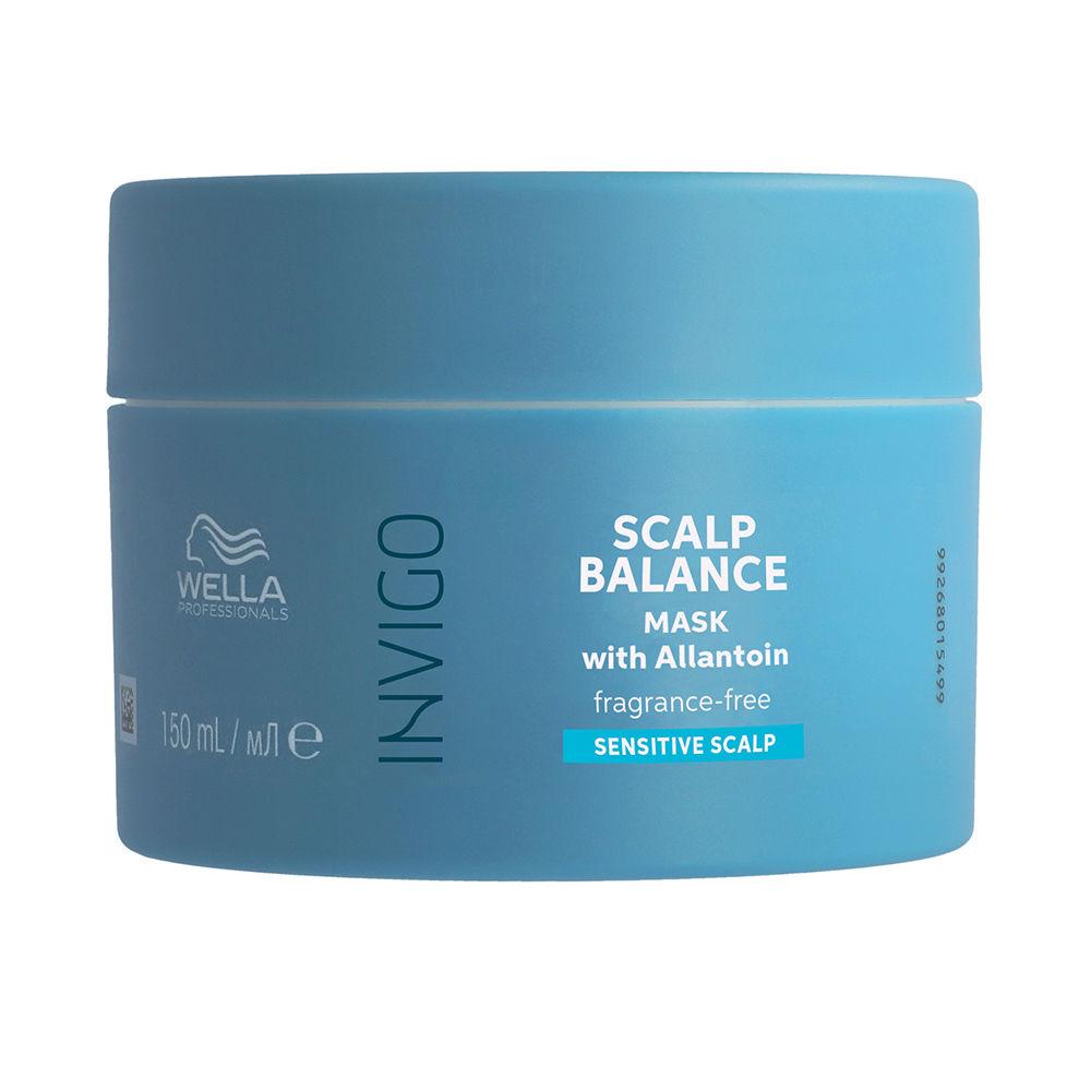 Invigo Balance Sesisite Calm Mask Hair with scalp irritation 150 ml