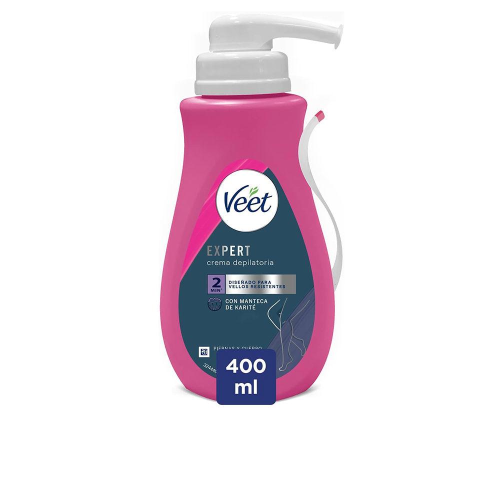 Body Hair Removal Cream Veet Expert 400 Ml