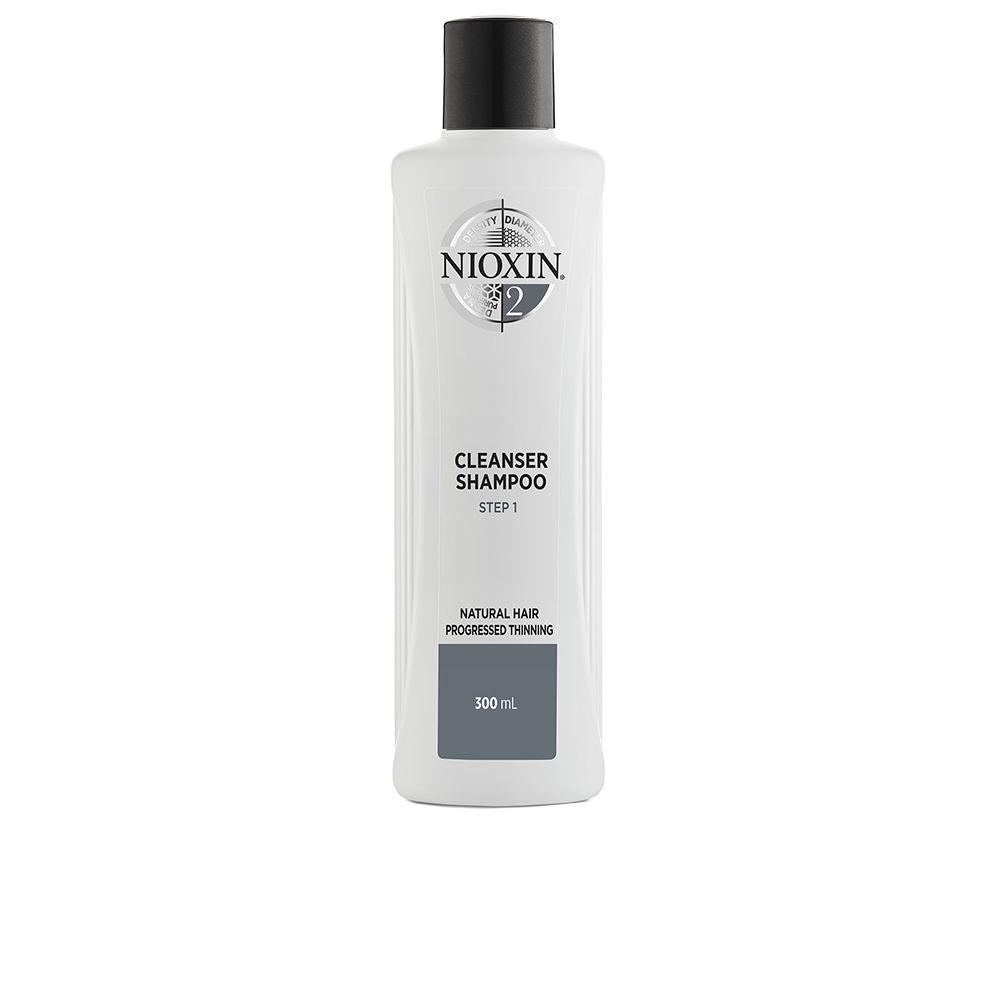 Shampoo Nioxin Sistema 300 ml