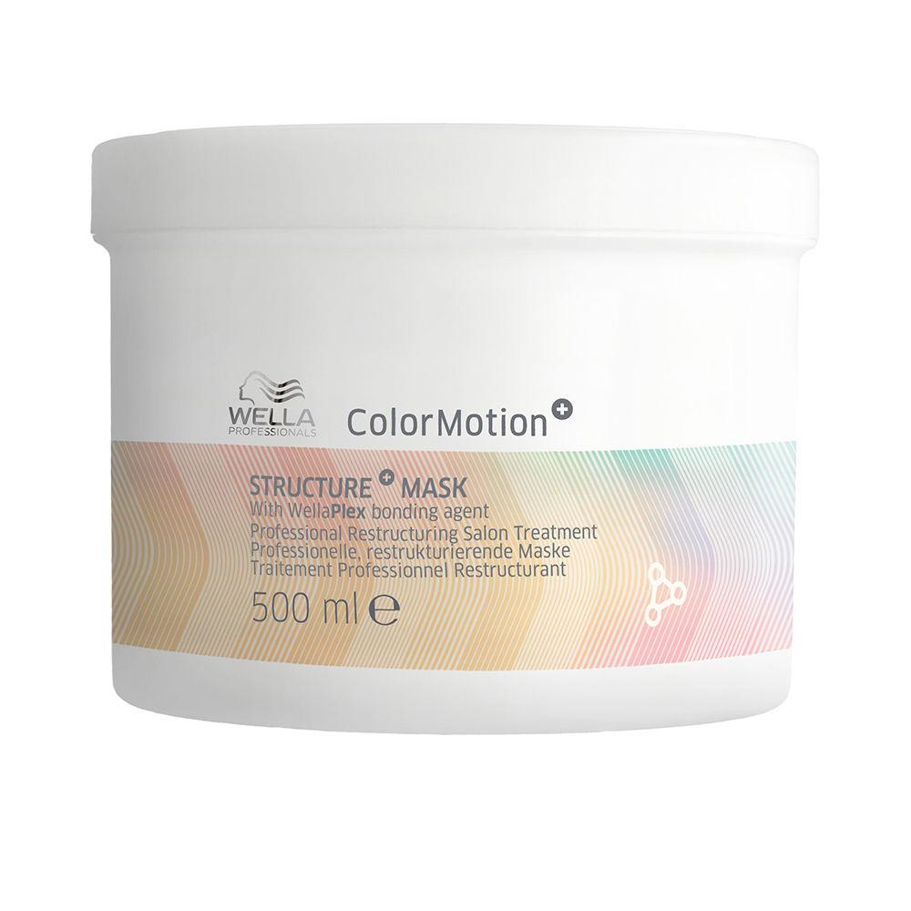 Hair Mask Wella Color Motion Strengthening Treatment 500 Ml