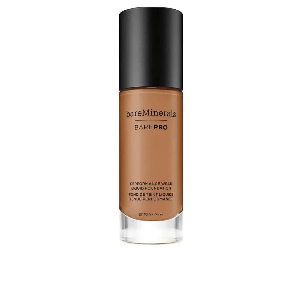 bareMinerals BAREPRO Performance Wear Liquid Foundation SPF20 30ml 22 - Almond