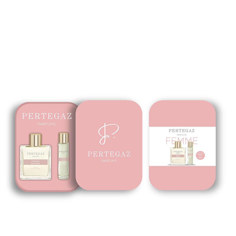 Women's Perfume Set Pertegaz 2 Pieces