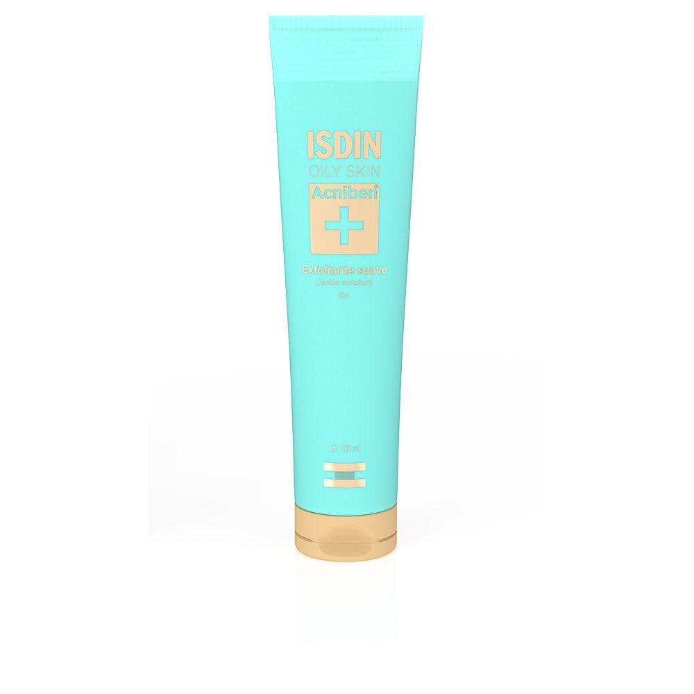 Exfoliating Facial Gel Isdin Acniben Soft 100 ml