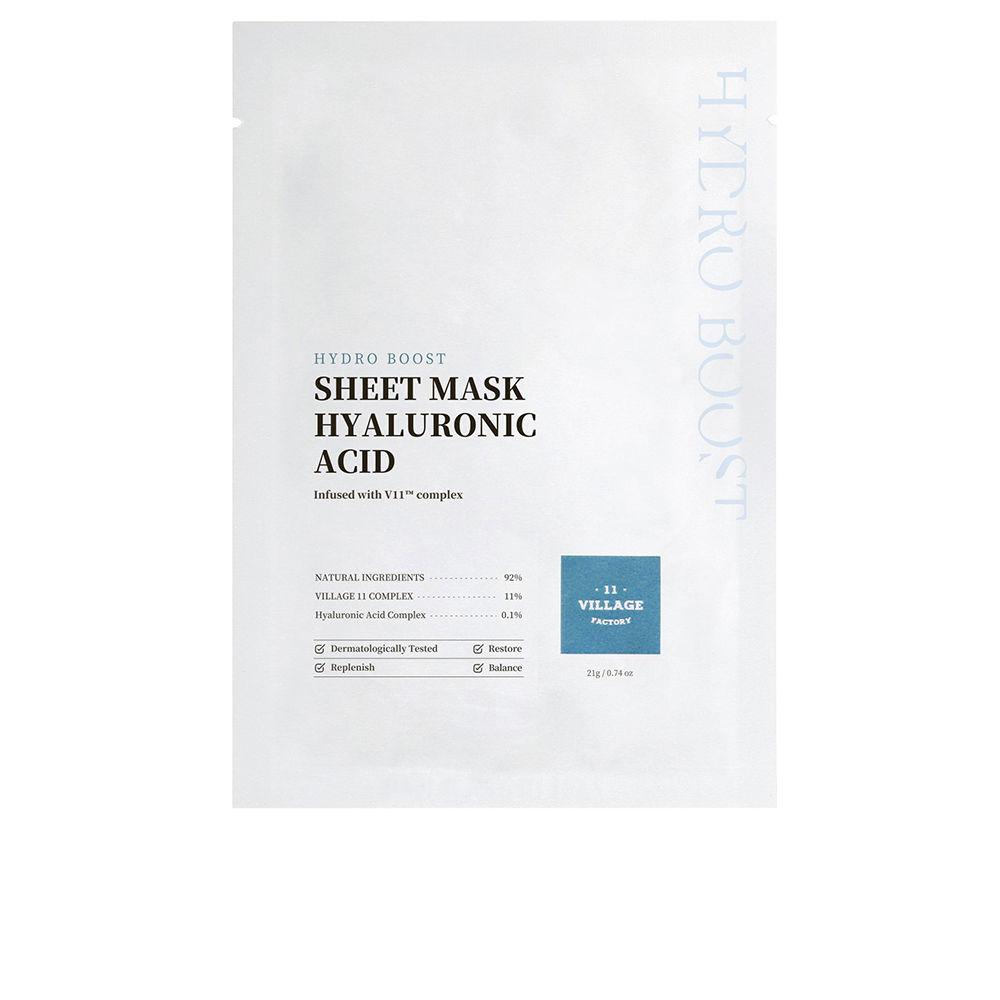 Hydro Boost sheet mask hyaluronic acid 23 gr