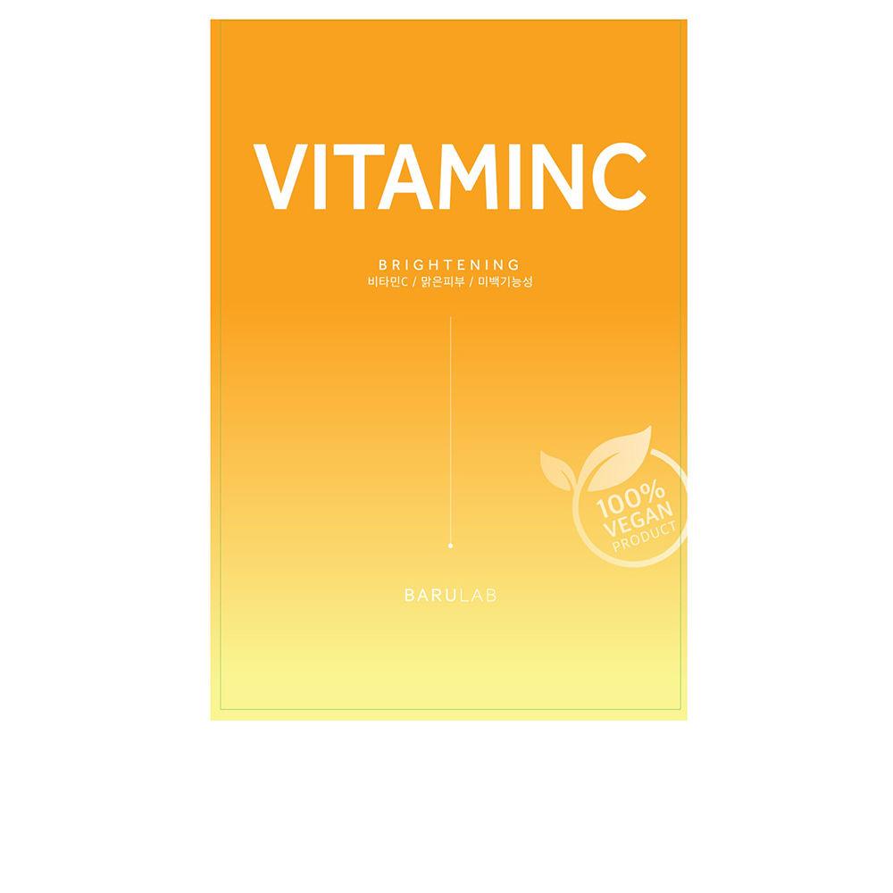 The Clean vegan mask brightening vitamin C 23 gr