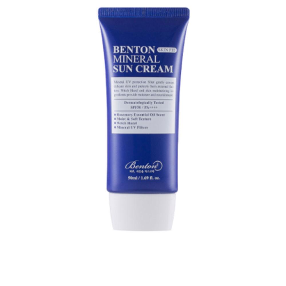 Skin Fit mineral sun cream SPF50+ 50 ml