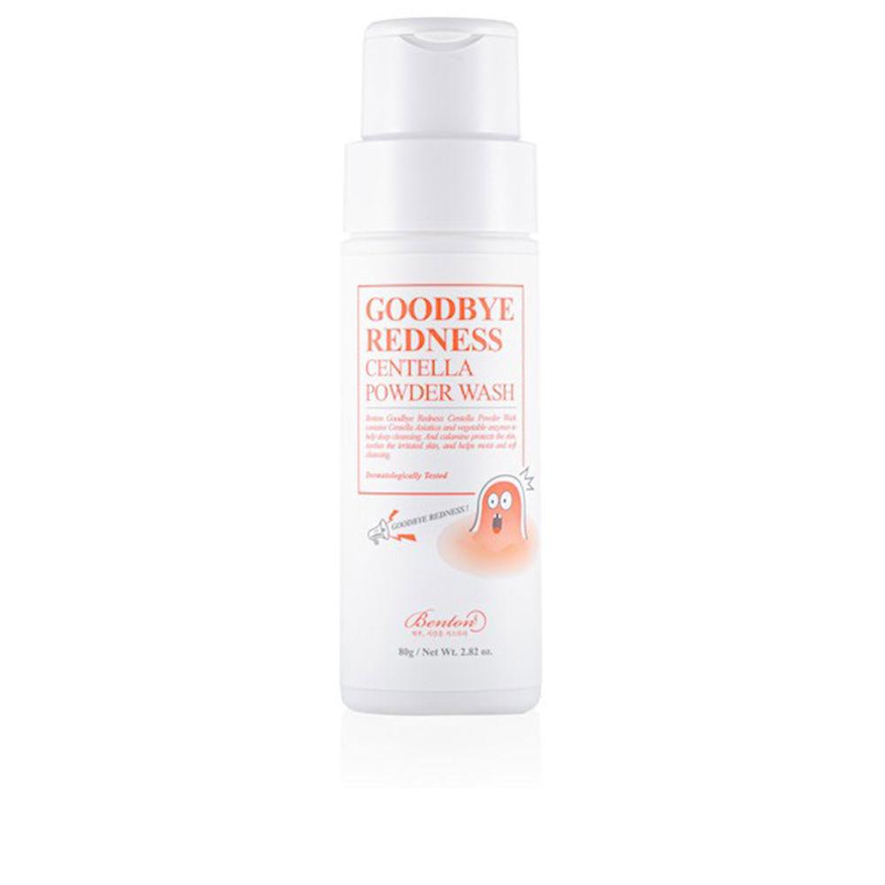 Goodbye Redness Centella powder wash 80 gr