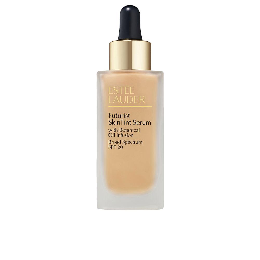 Estee Lauder Futurist SkinTint Serum Foundation SPF20 30ml 1W1 - Bone