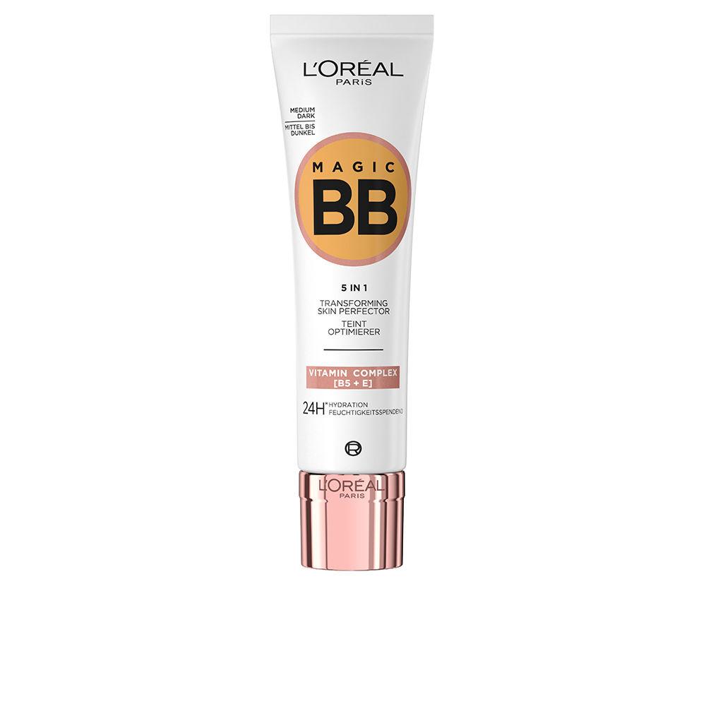 Magic Bb cream SPF10 #medium dark