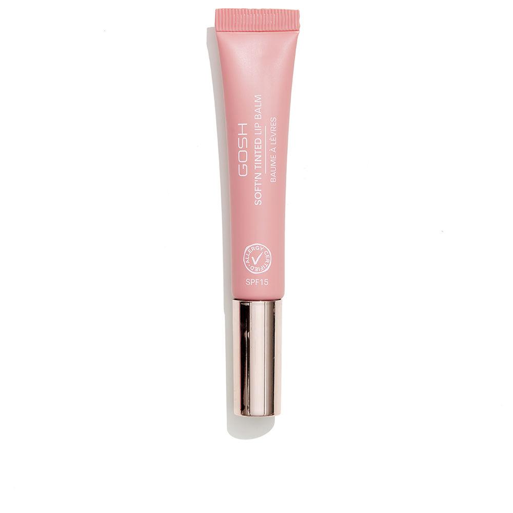 SOFT'N Tinted lip balm #001-nude