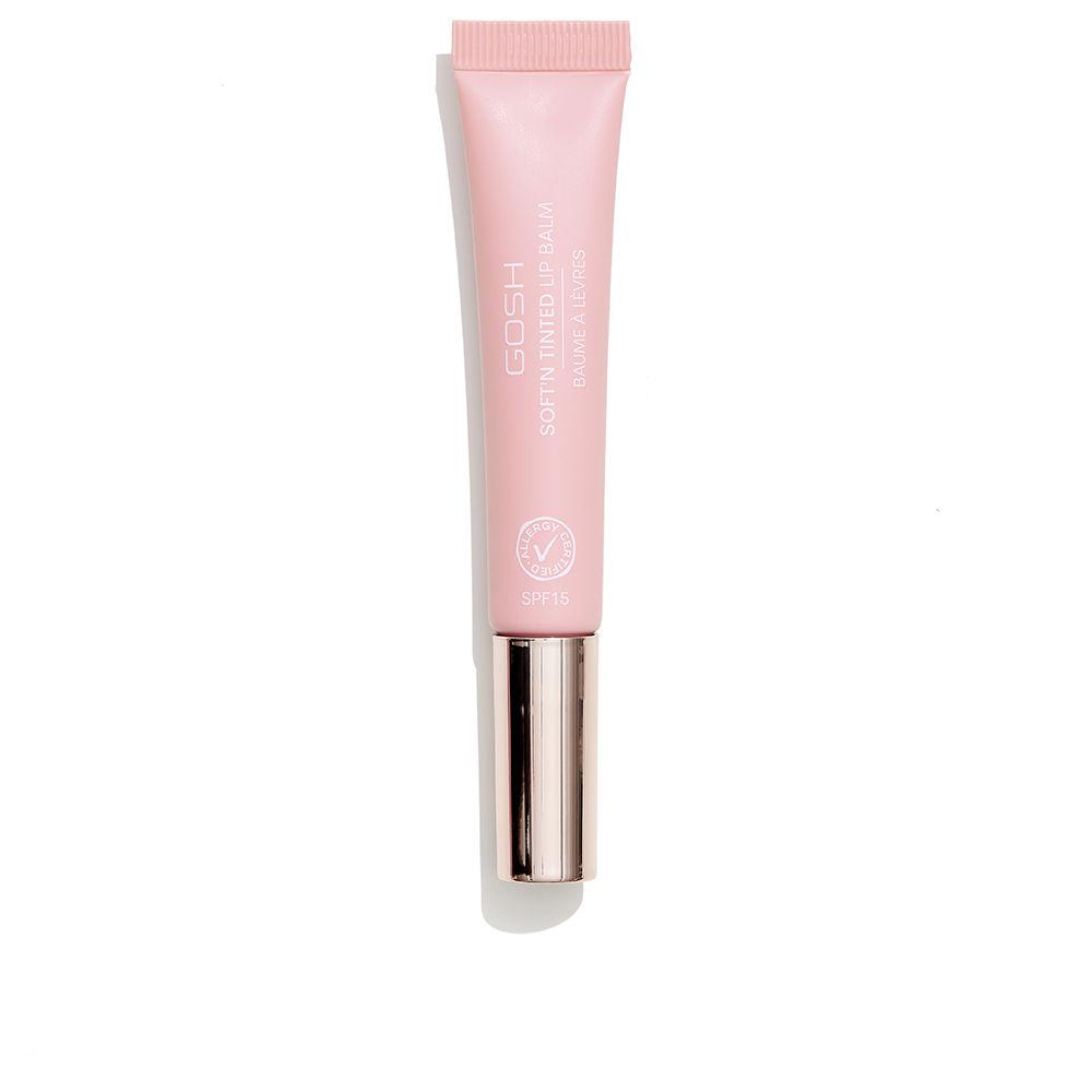 SOFT'N Tinted Lip Balm #003-rose