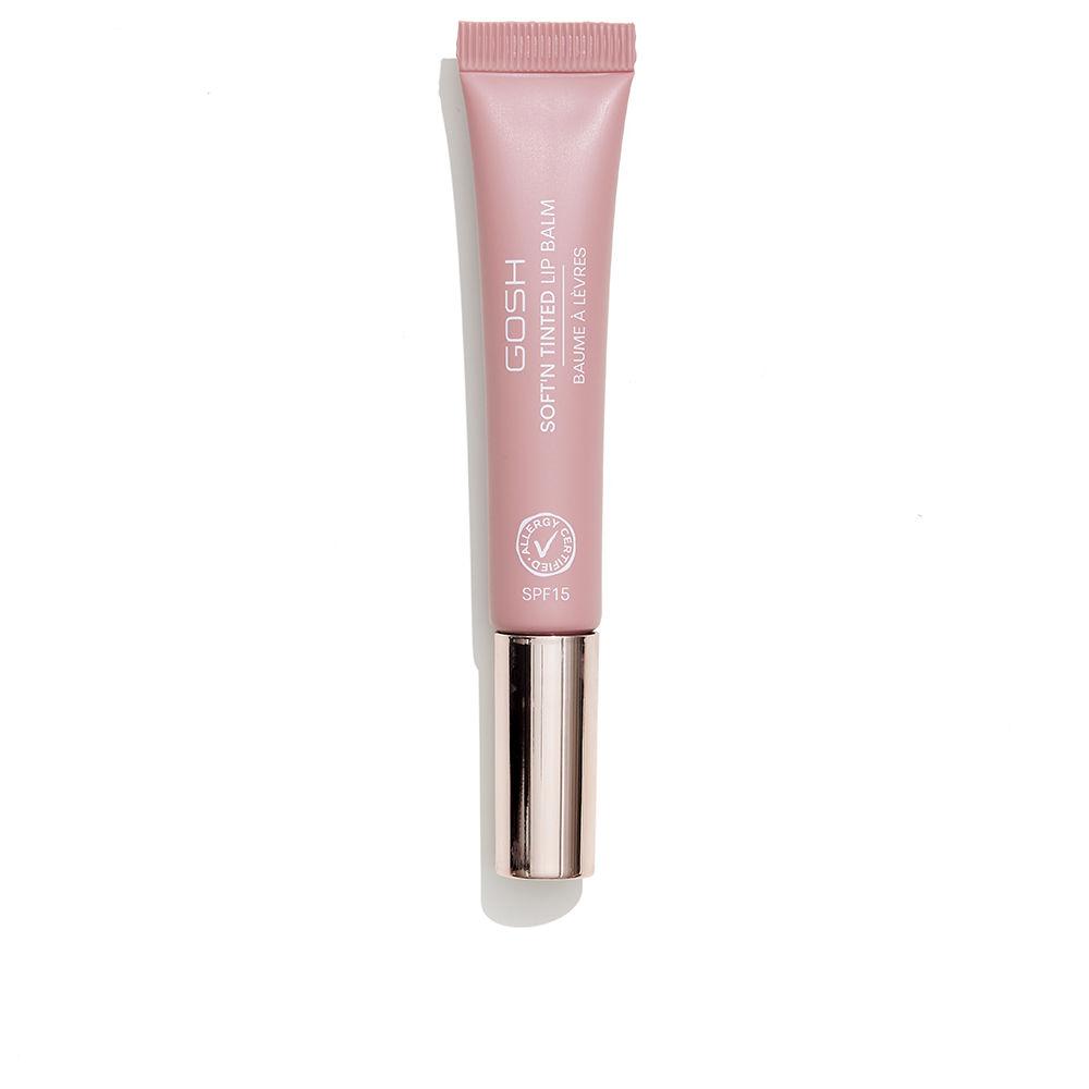 SOFT'N Tinted lip balm #004-vintage rose