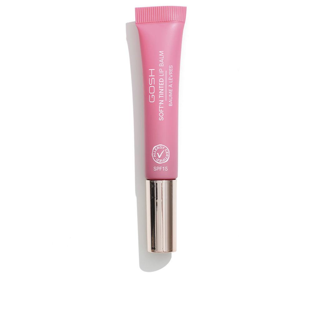 SOFT'N Tinted Lip Balm #005-pink Rose