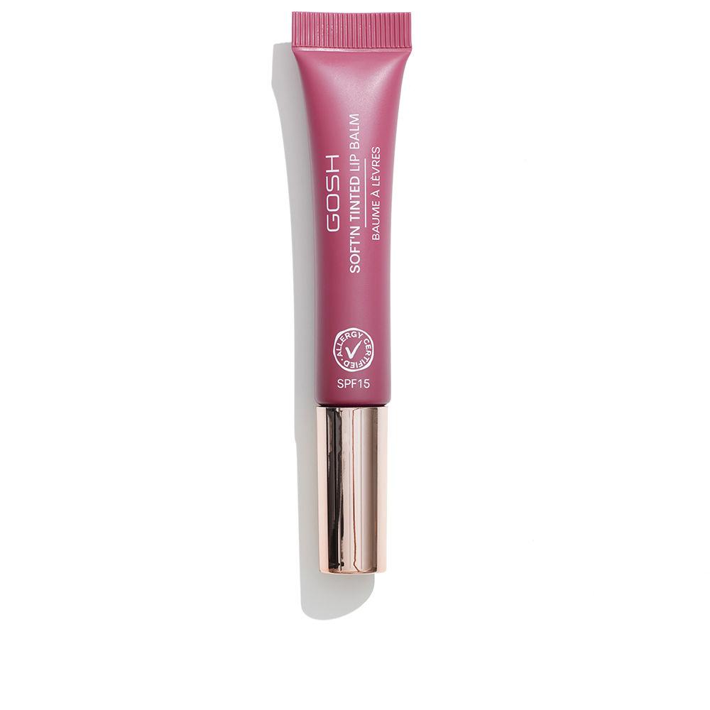 SOFT'N Tinted lip balm #006-berry