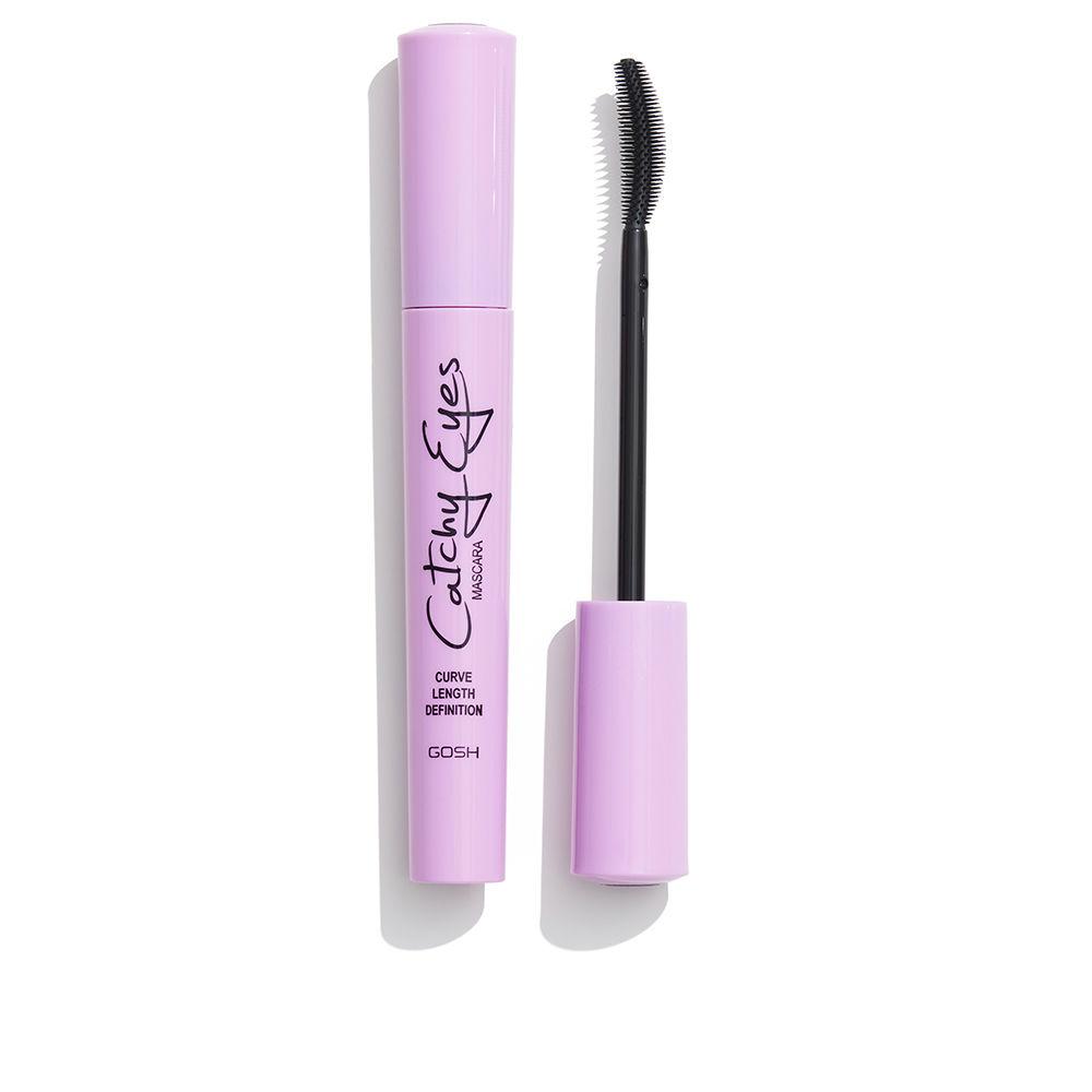 Catchy Eyes Curve Length Mascara #001-extreme Black